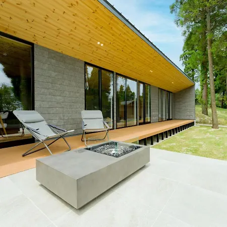 Rakuten Stay Villa Aso Kurokawa -103 1Ldk Capacity Of 6 Persons Minamioguni Exterior photo