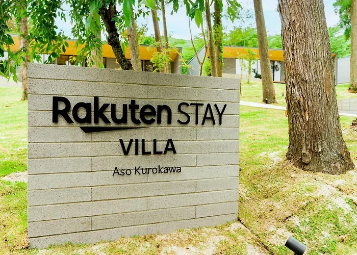 Rakuten Stay Villa Aso Kurokawa -103 1Ldk Capacity Of 6 Persons