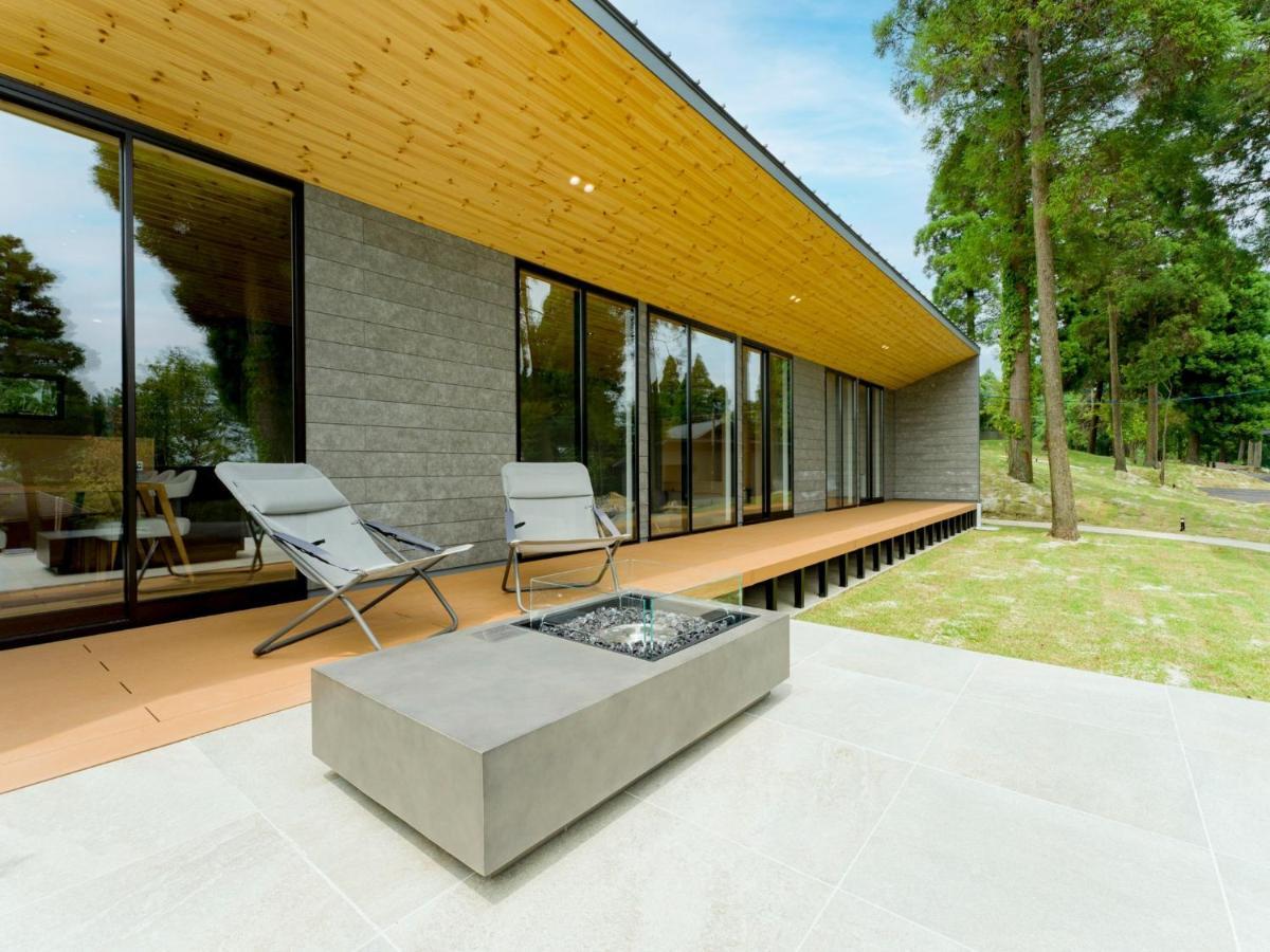 Ferienhaus Rakuten Aso Kurokawa -103 1ldk Capacity Of 6 Persons *