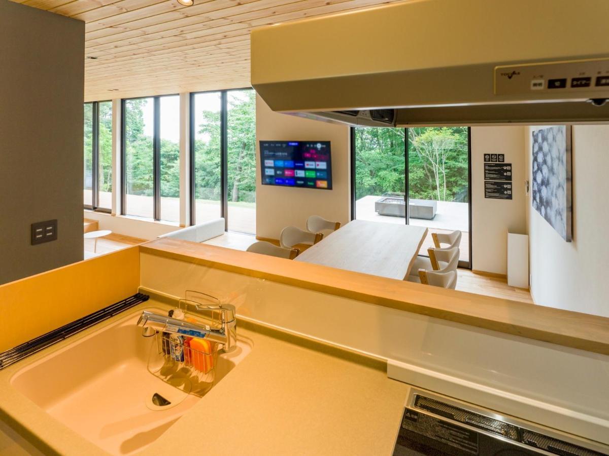 Ferienhaus Rakuten Aso Kurokawa -103 1ldk Capacity Of 6 Persons Minamioguni